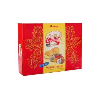 BÁNH PHÁP CHALLOT HỖN HỢP 336g